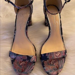 Jessica Simpson Sandals- Preowned